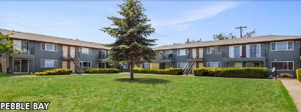 Pebble Bay Apartments in Sequim, WA - Foto de edificio - Building Photo