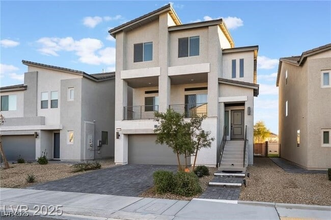 5745 Becklow Gdns Ave in Las Vegas, NV - Building Photo - Building Photo