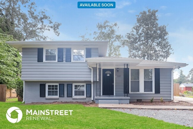 property at 5285 Chantilly Terrace