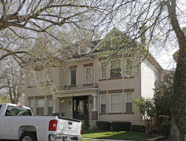 36 F St in Salt Lake City, UT - Foto de edificio - Building Photo