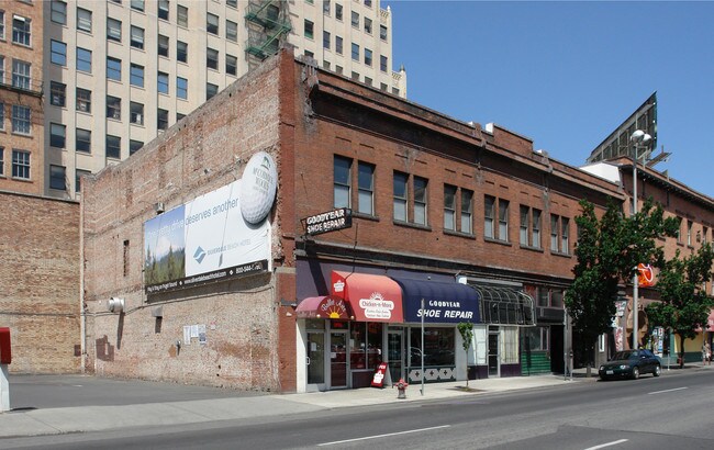 402 W Sprague Ave in Spokane, WA - Building Photo - Building Photo
