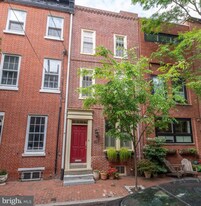 307 Gaskill St in Philadelphia, PA - Building Photo