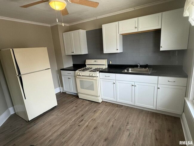 711 16th St in Moline, IL - Foto de edificio - Building Photo