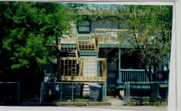 5400-5402 Village Ln in Austin, TX - Building Photo