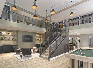 The Rowley in Murfreesboro, TN - Building Photo - Interior Photo