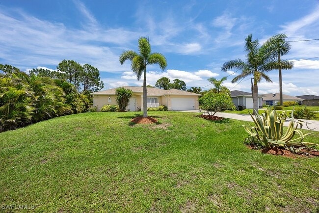 property at 4013 NE 10th Pl