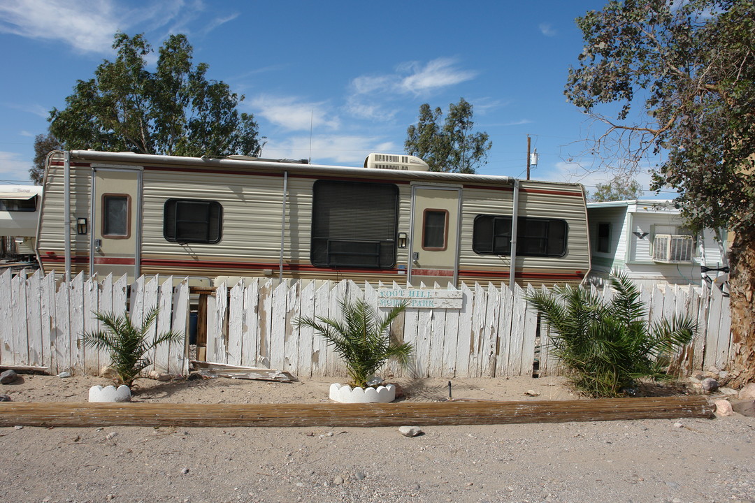 391 Lee Ave in Bullhead City, AZ - Foto de edificio