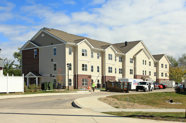 The Reserve at Lakeview Landing in Huron, OH - Building Photo - Building Photo