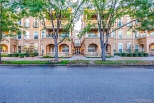 45 N Ogden St in Denver, CO - Building Photo