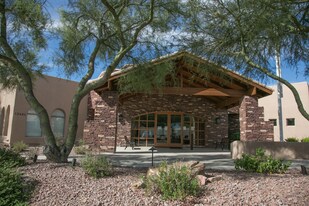 655 W Vistoso Highlands Dr in Oro Valley, AZ - Building Photo