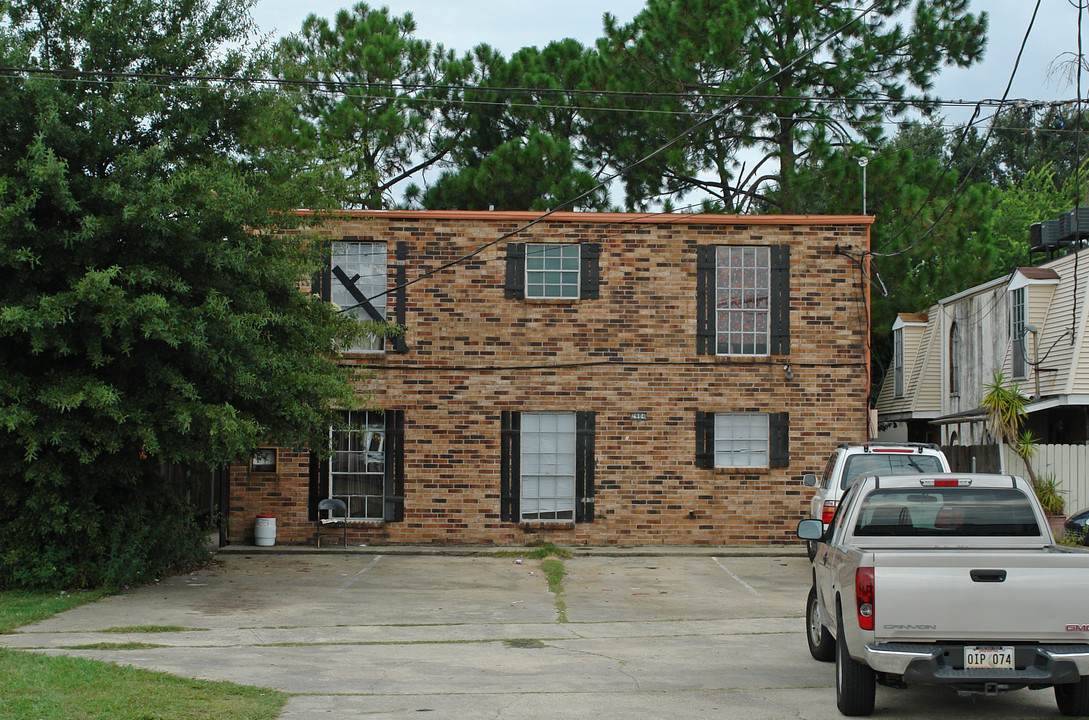 2904 Harvard Ave in Metairie, LA - Building Photo