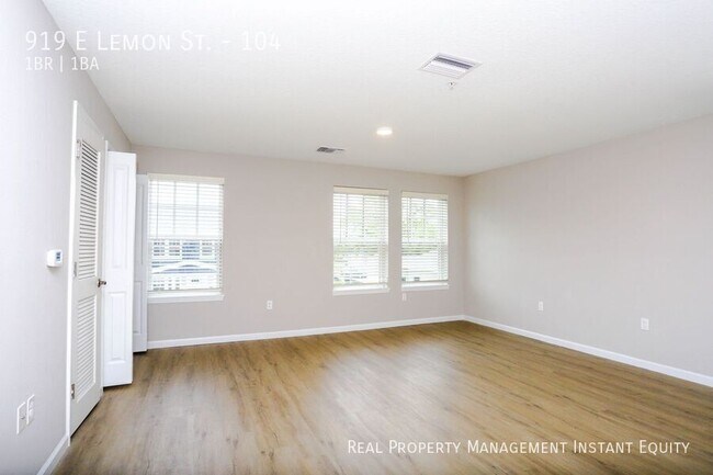 919 E Lemon St in Lakeland, FL - Building Photo - Building Photo