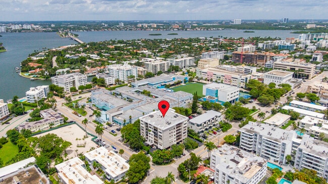property at 9300 Bay Harbor Ter