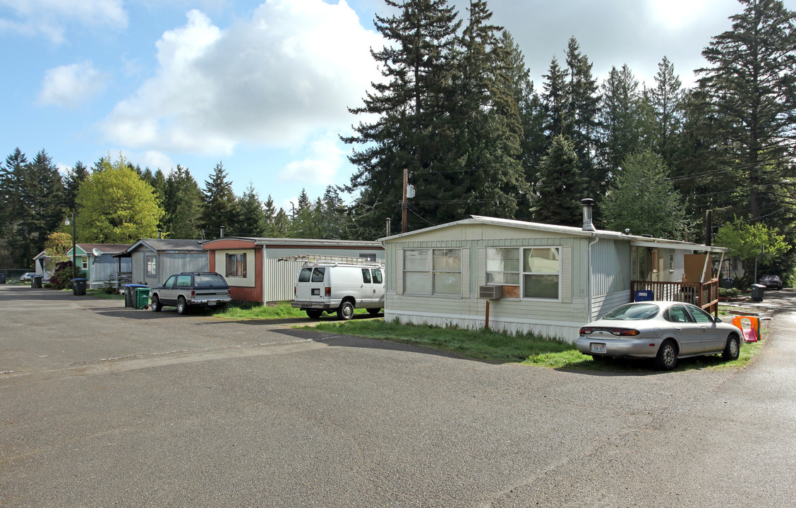 Heritage Mobile Home Park in Port Orchard, WA - Building Photo