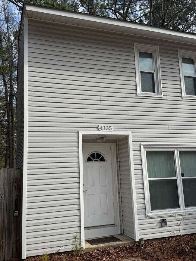 property at 4335 Stafford Dr