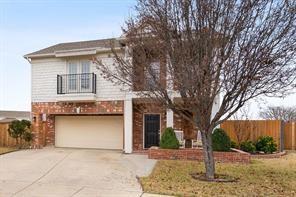 10838 Axton Ct in Haslet, TX - Building Photo