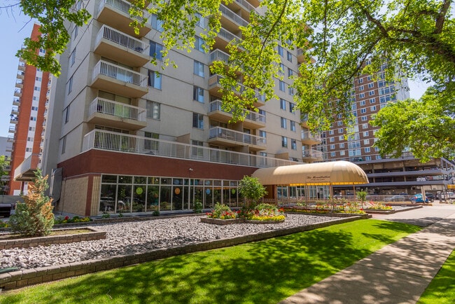 The Mountbatten Apartments
