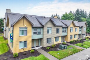 Campus Corner Apartments in Auburn, WA - Building Photo