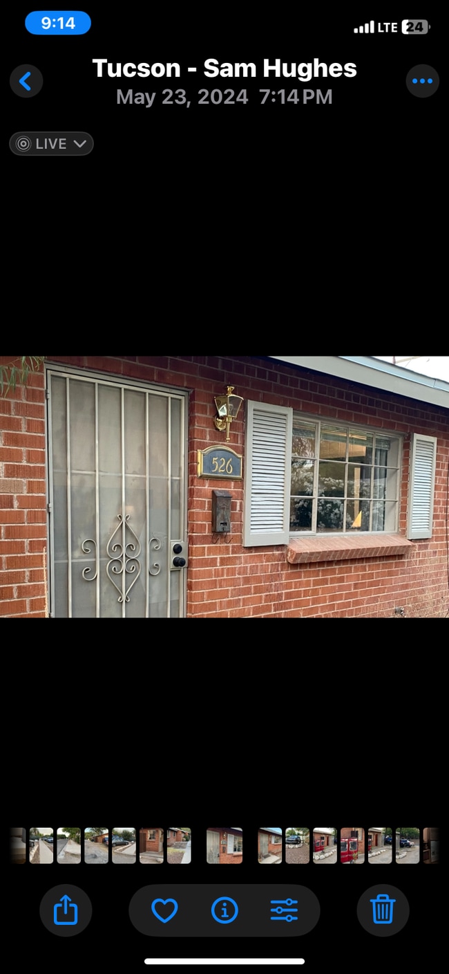 property at 526 N Olsen Ave