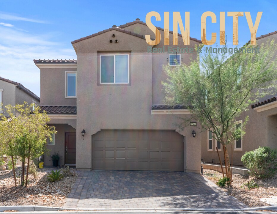 9941 Tucket Point Ct in Las Vegas, NV - Building Photo