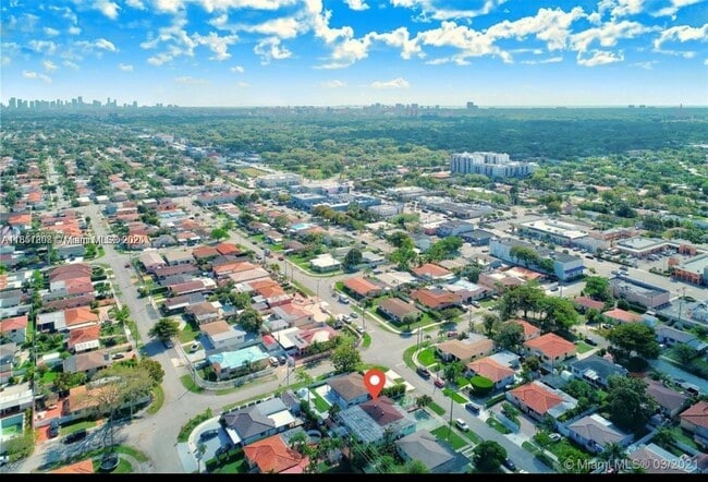 property at 5911 SW 6th St