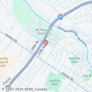 property at 458 Ohio St