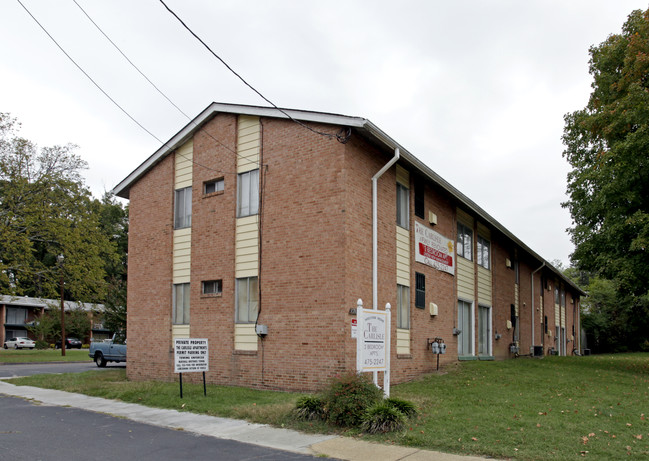 The Carlisle in Richmond, VA - Building Photo - Building Photo