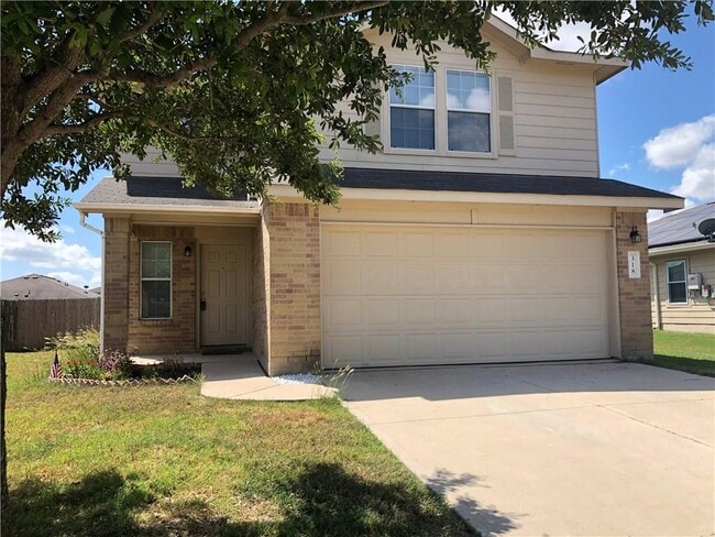 318 Luna Vista Dr in Hutto, TX - Building Photo - Building Photo