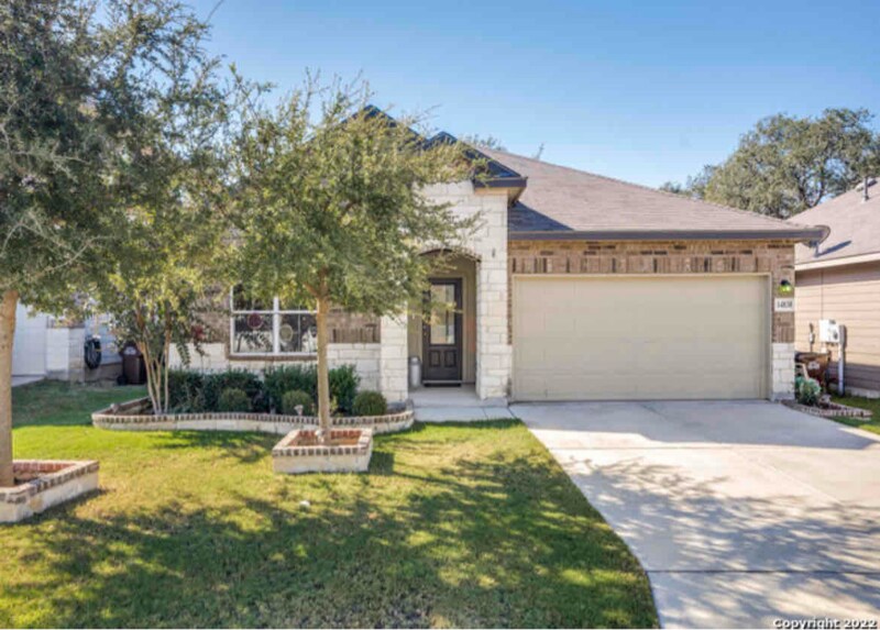 14838 Cave Swallow in San Antonio, TX - Building Photo