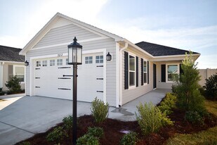 2012 Cerny Ct in the Villages, FL - Building Photo