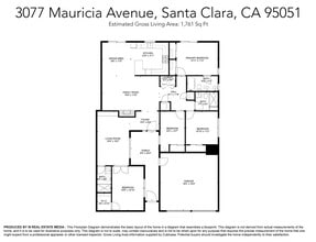 3077 Mauricia Ave in Santa Clara, CA - Building Photo - Building Photo