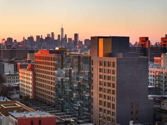 1100 Myrtle Ave in Brooklyn, NY - Building Photo - Building Photo