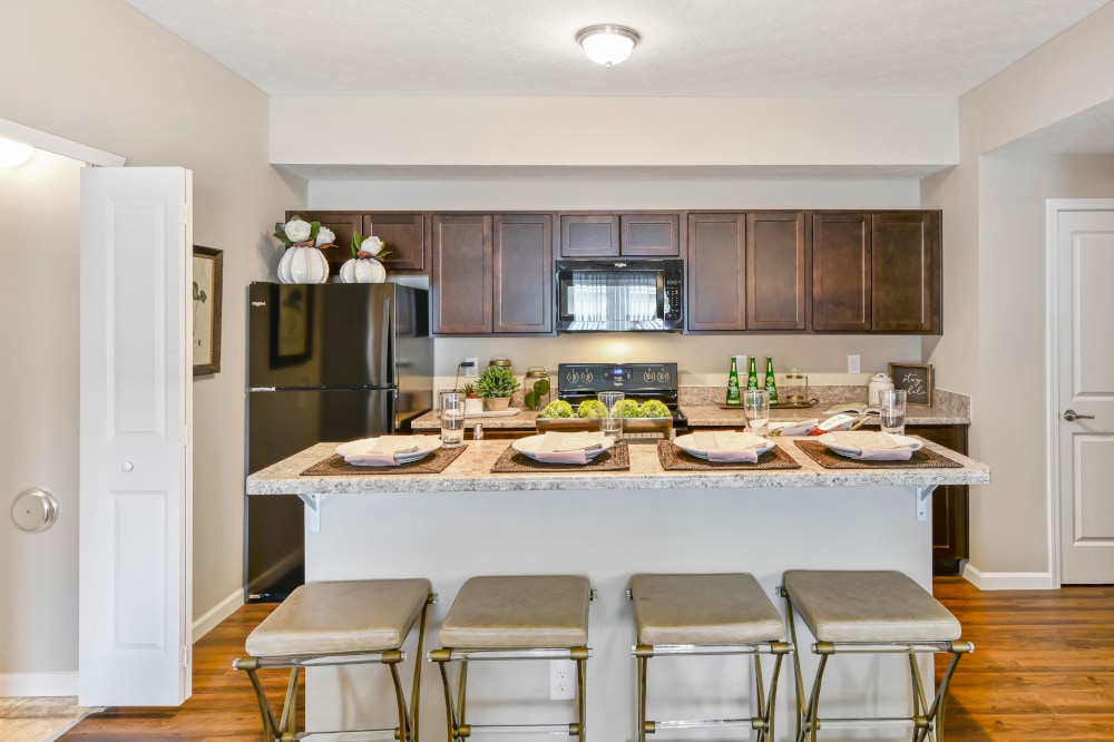 Sunbury Springs in Columbus, OH - Building Photo