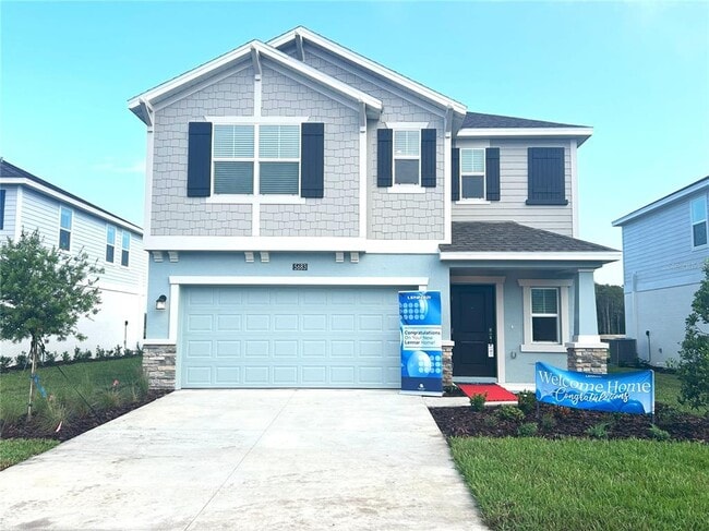 property at 5683 Ficus Aurea St