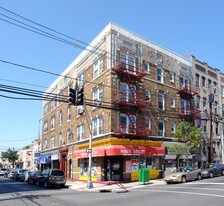 6057 Palisade Ave in West New York, NJ - Building Photo