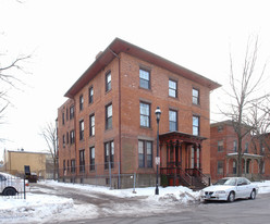 Morris Street Apartments