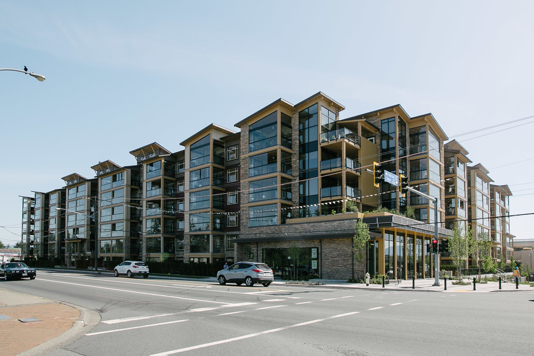 La Galleria in Abbotsford, BC - Building Photo