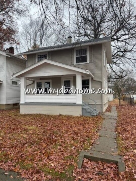 3105 Alexander St in Fort Wayne, IN - Building Photo