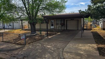 3806 Mesa Verde Dr in Amarillo, TX - Building Photo