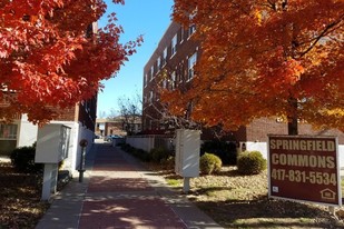 Springfield Commons Apartments