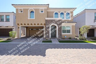 743 N Abalone Ct. in Gilbert, AZ - Building Photo