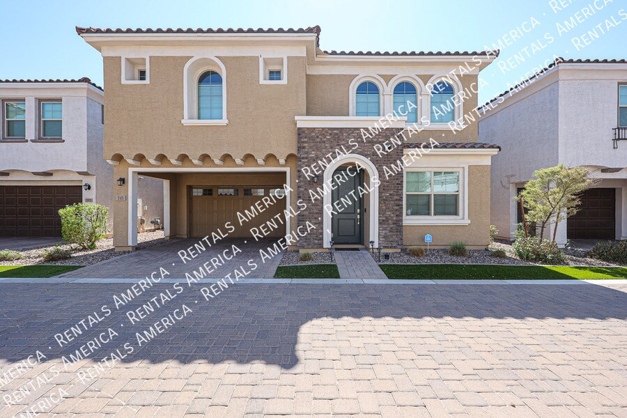 743 N Abalone Ct. in Gilbert, AZ - Building Photo