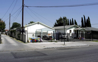 2444-2450 Potrero Ave in El Monte, CA - Building Photo