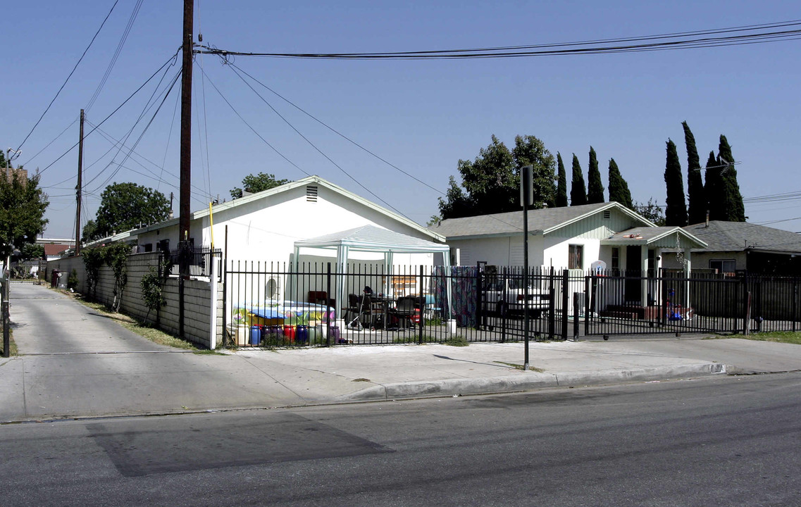 2444-2450 Potrero Ave in El Monte, CA - Building Photo