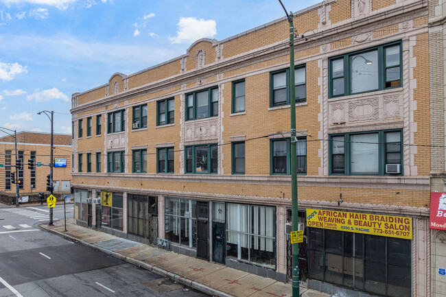 8250-58 S Racine Ave in Chicago, IL - Building Photo - Building Photo