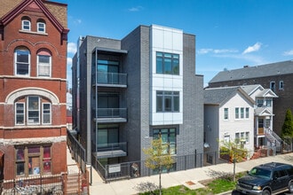 1752 W 18th Pl in Chicago, IL - Foto de edificio - Building Photo