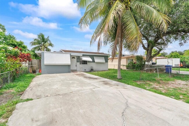 property at 6241 SW 24th St
