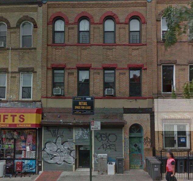 158 Irving Ave in Brooklyn, NY - Building Photo - Building Photo