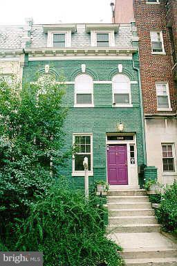 1745 Lanier Pl NW in Washington, DC - Building Photo