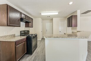702 North Ella Creek Drive in Houston, TX - Building Photo